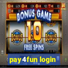 pay4fun login